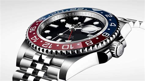 rolex pepsi stahl neu|Rolex GMT.